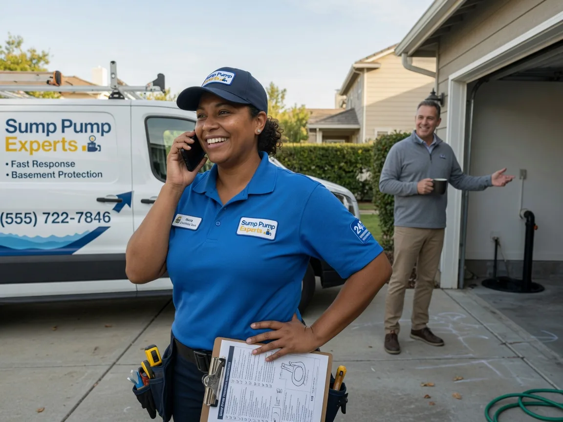 Sump Pump Repair Wellford, SC FAQs